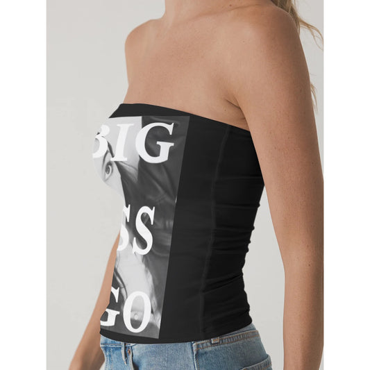 Big Ass Ego Tube Top 2